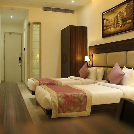 Bhawna Clarks Inn Agra Екстериор снимка