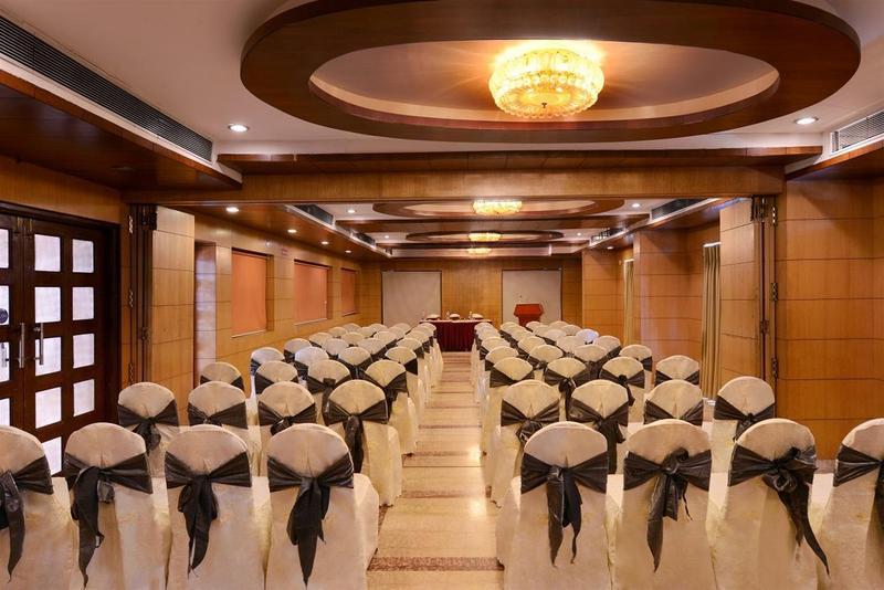 Bhawna Clarks Inn Agra Екстериор снимка