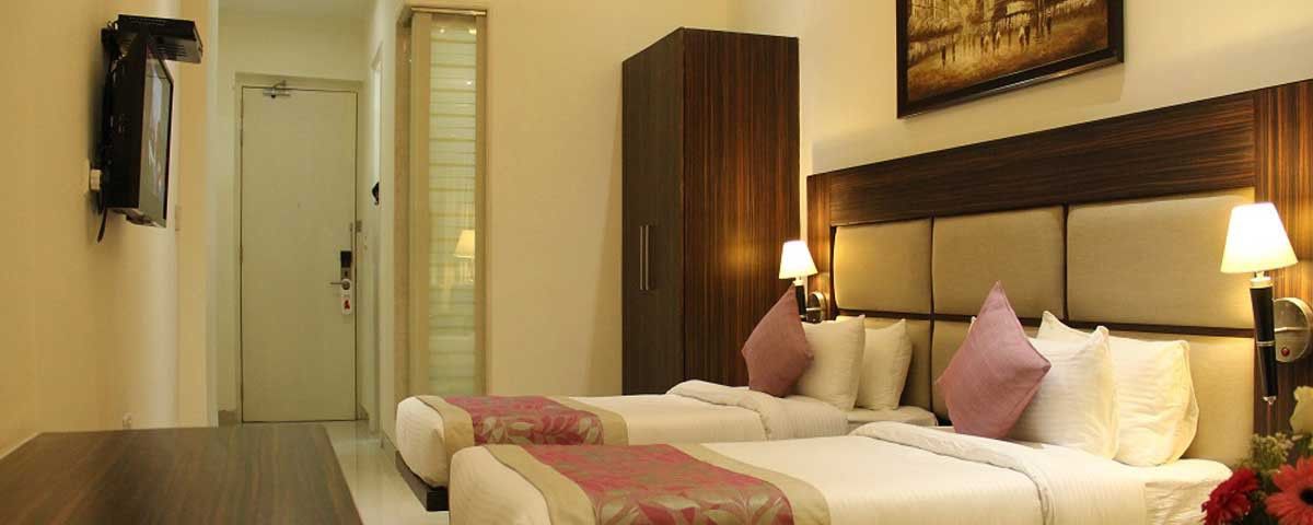 Bhawna Clarks Inn Agra Екстериор снимка