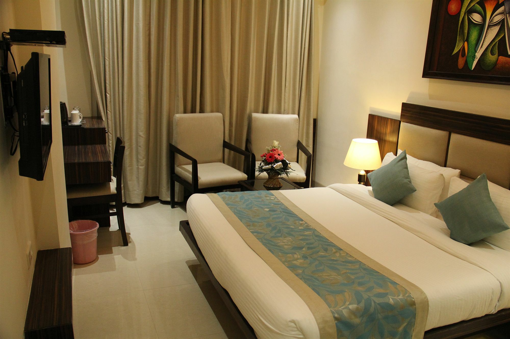 Bhawna Clarks Inn Agra Екстериор снимка