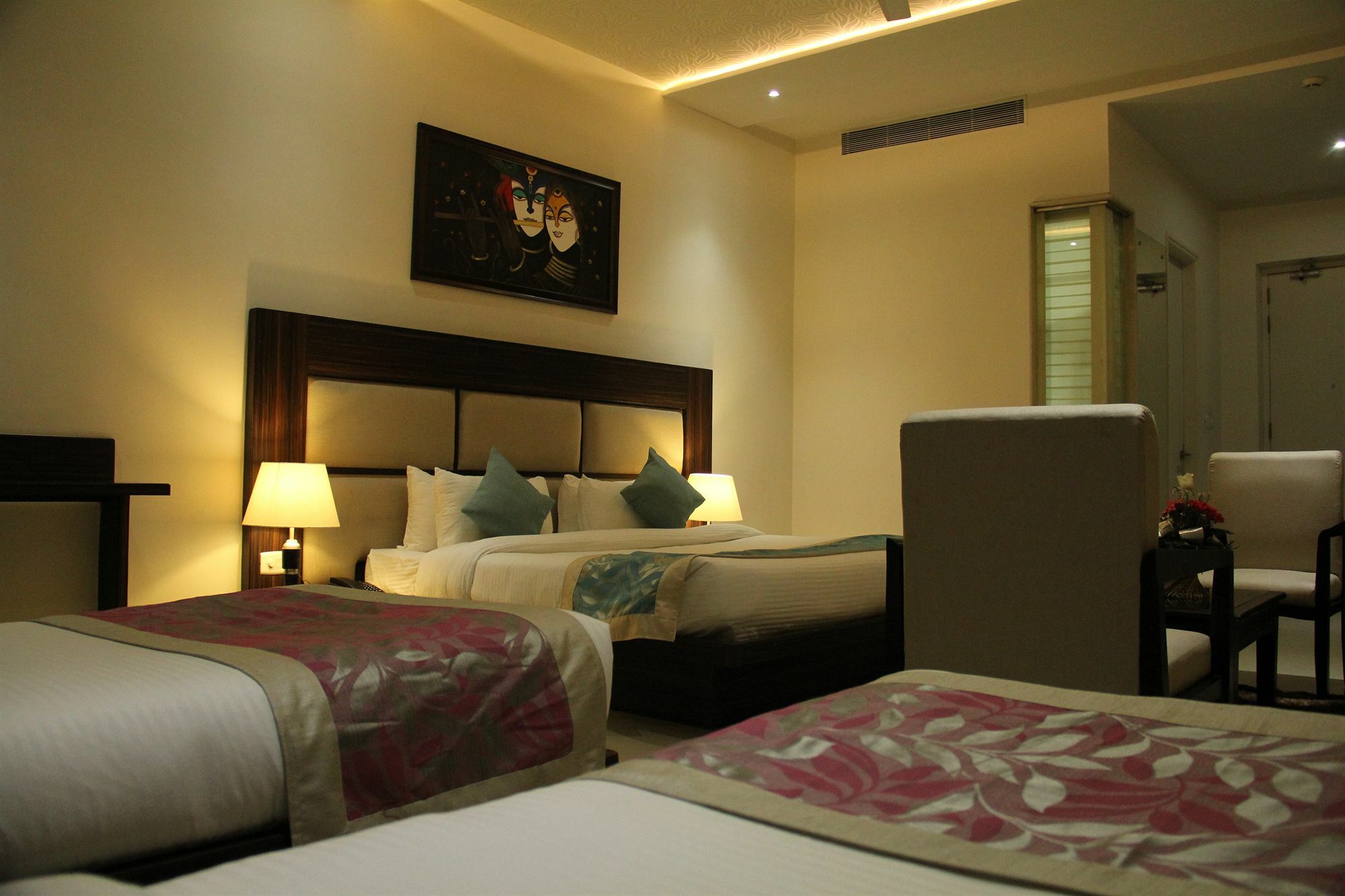 Bhawna Clarks Inn Agra Екстериор снимка